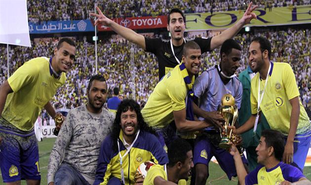 النصر النصر